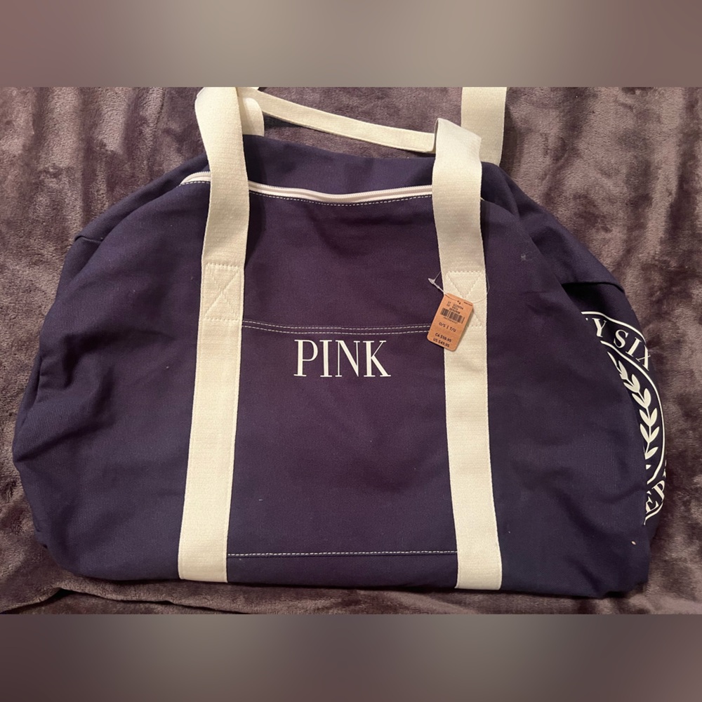 PINK Duffle Bag